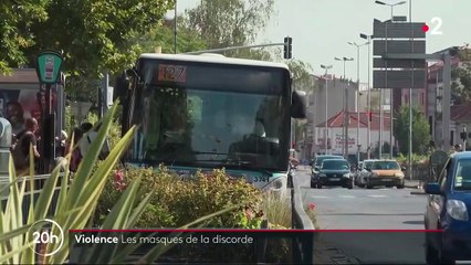 Coronavirus : les violences se multiplient autour des masques de protection