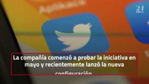 Twitter lanza una nueva función de respuesta