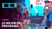 EEG 2020: Jota Benz le dedicó canción a Angie Arizaga 'Los amigos no se besan en la boca'