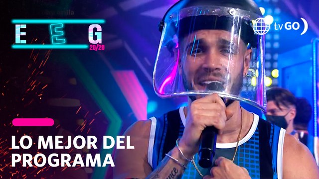 EEG 2020: Mario Irivarren dedicó inesperada canción a Ivana Yturbe 'Me liberé'_