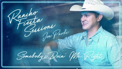 Jon Pardi - Somebody's Doin' Me Right (Audio)