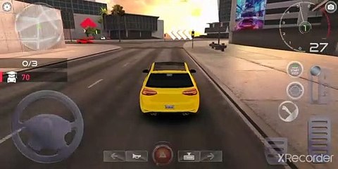 Araba park erme oyunu Petrol head #petrolhead  Oil head  Tête d'huile