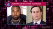 Kanye West Confirms Private Meeting with Trump Son-in-Law & Adviser Jared Kushner