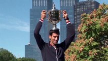 Novak Djokovic participera finalement à l'US Open