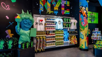 An Entire Sour Patch Kids Store Is Opening in NYC