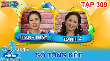 CON ĐÃ LỚN KHÔN | Tập 309 FULL | Hành trình 6 năm và nhũng gương mặt nhí đầy ấn tượng 