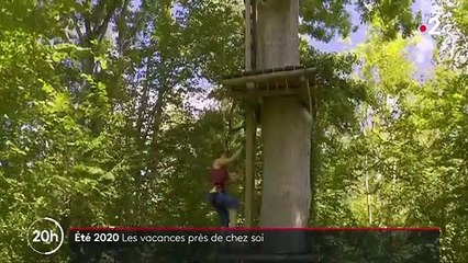 Tourisme : les vacanciers partent près de chez eux