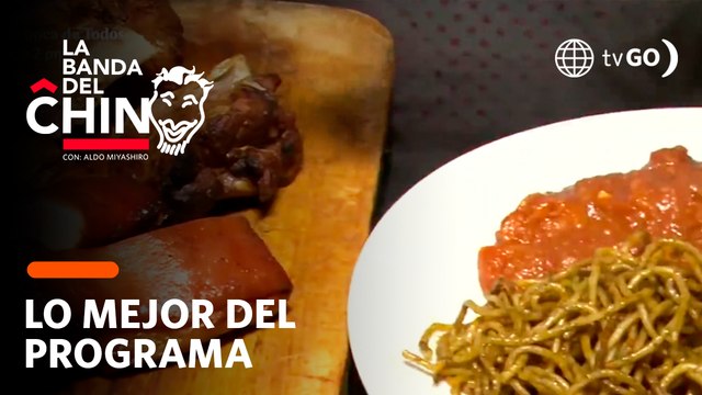 La Banda del Chino: Los huariques peruanos retornan con fuerza y mucho sabor