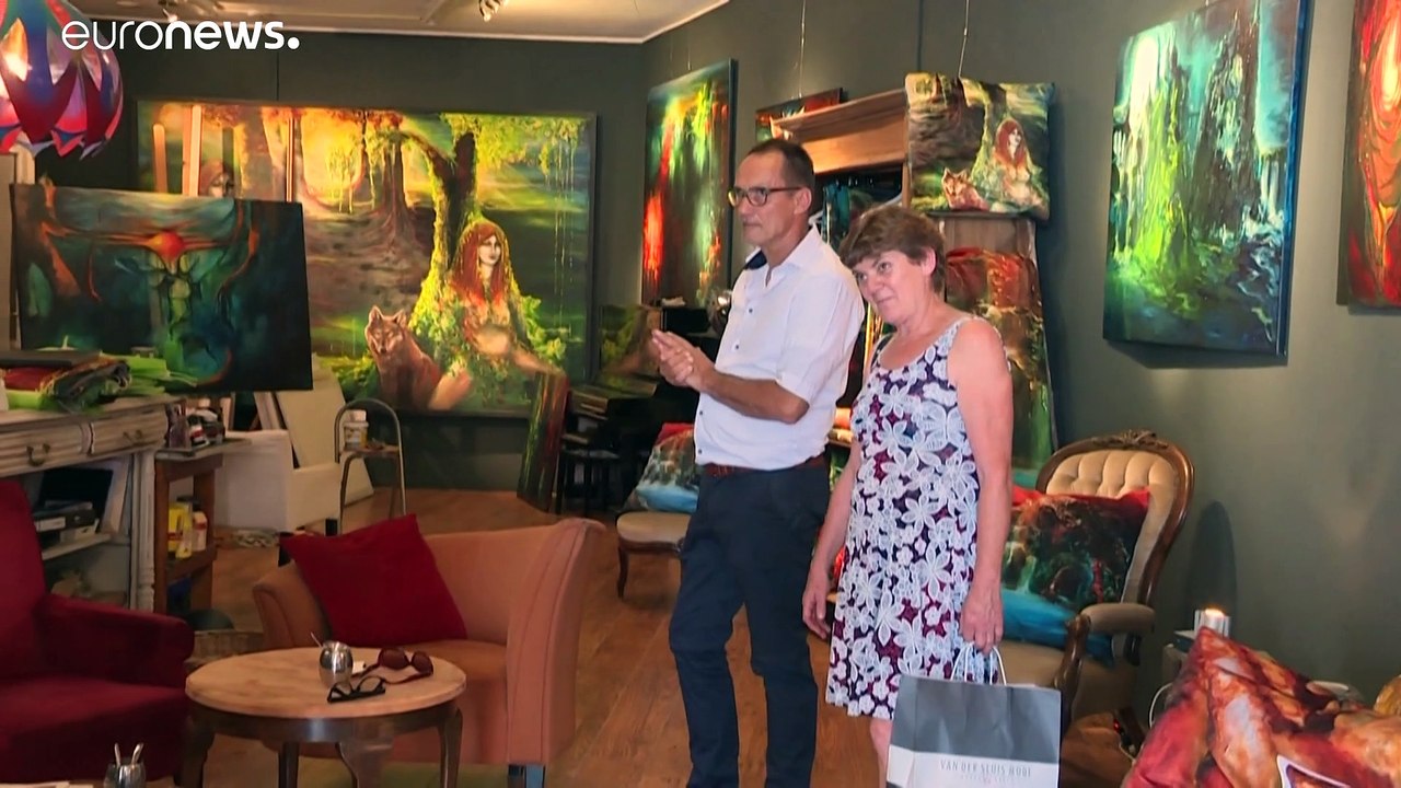 Coronavirus-Dilemma einer Grenzstadt