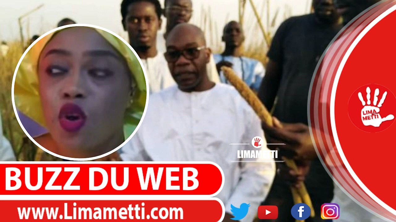 Urgent video - Une Bagarre eclate entre Sokhna Aida Diallo et Saliou Thioune