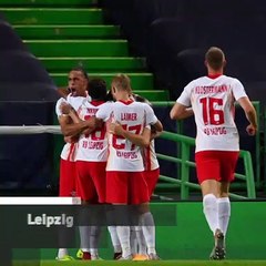 LdC - Leipzig rejoint le PSG