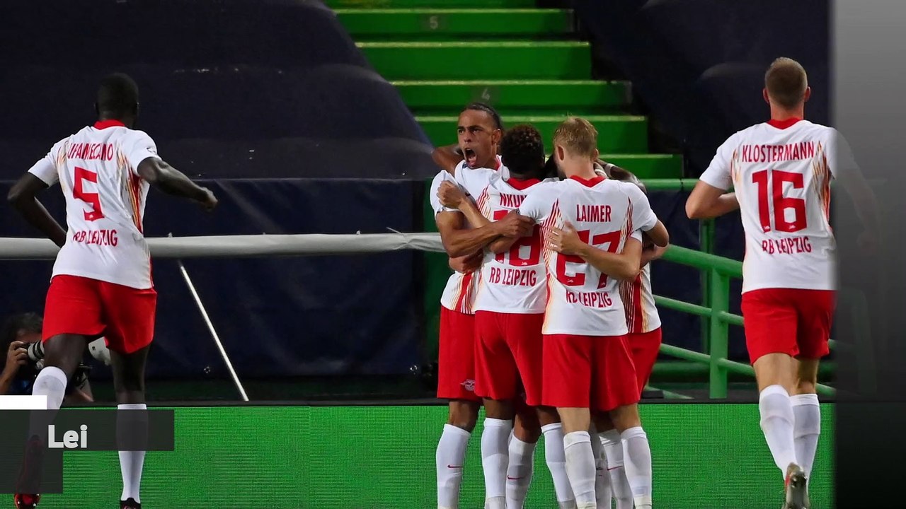 LdC - Leipzig rejoint le PSG