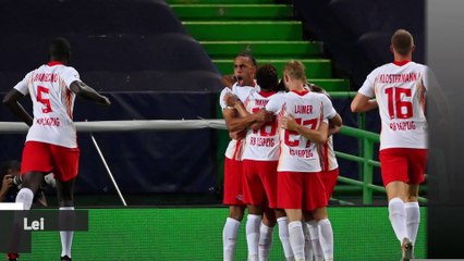 LdC - Leipzig rejoint le PSG