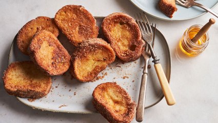 Rabanadas Put French Toast To Shame