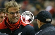 Jurgen Klopp y el festejo más irracional de la historia del fútbol