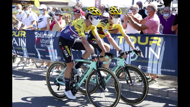Tour de l'Ain - 1ère étape