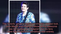 John Mayer Shows Off Longer Hair Amidst Quarantine and Fans Go Wild Over The Look - Before and After Pics