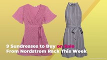 9 Sundresses to Buy on Sale From Nordstrom Rack This Week