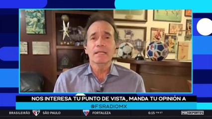 ¿Le afectará a Vucetich eso de no tener pasado 'Chiva': FS Radio