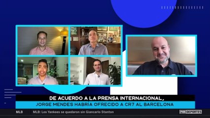 Lo de Cristiano Ronaldo al Barcelona... ¿Es solo un rumor de mal gusto?: FS Radio