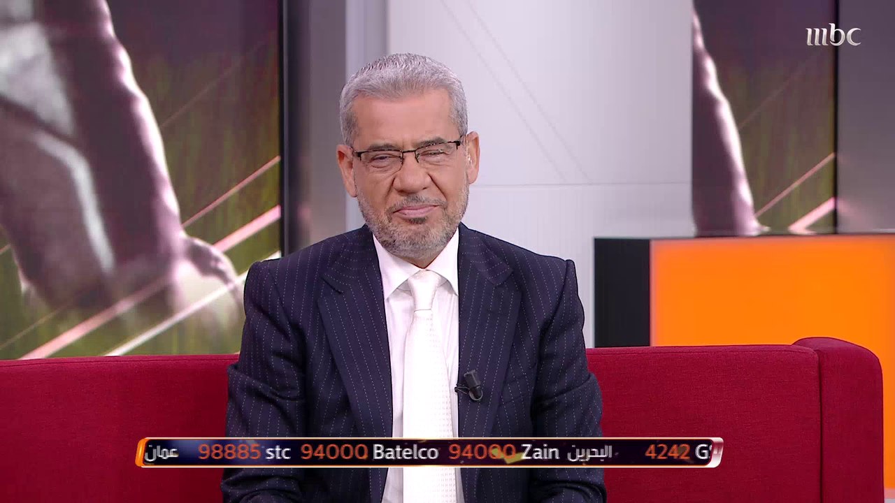الآغا يترك الاستوديو للبحث عن القهوة بعد نقاش ساخن عن الهبوط في دوري كأس الأمير محمد بن سلمان
