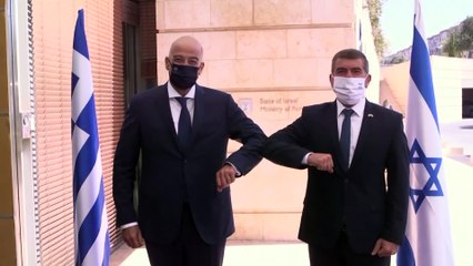 Морской спор: Греция ищет союзников