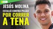 Jesús Molina estalló contra Peláez por correr a Luis Fernando Tena de Chivas