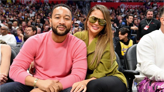 Chrissy Teigen, John Legend Expecting A Third Child