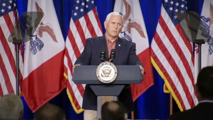 ICYMI- Vice President Mike Pence's Remarks from the -Farmers and Ranchers for Trump- Launch