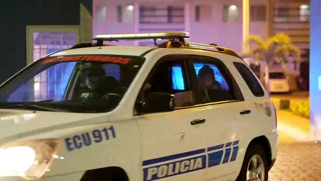 Justicia de Ecuador ordena arresto domiciliario de expresidente Bucaram