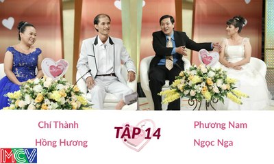 Chí Thành - Hồng Hương và Phương Nam - Ngọc Nga | VỢ CHỒNG SON | Tập 14 | 131110