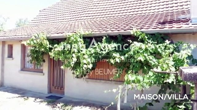 A vendre - Maison/villa - SAINT-GERMAIN-DU-BOIS (71330) - 4 pièces - 85m²