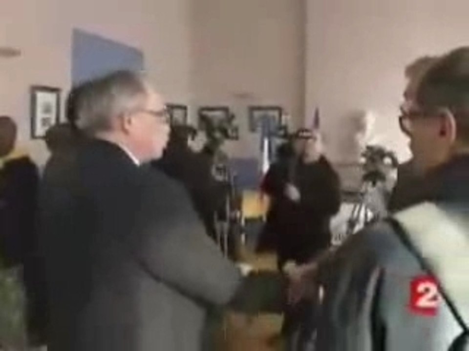 Opération de police médiatisée à Villiers-le-Bel