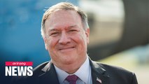 Pompeo wishes Koreans well for Liberation Day
