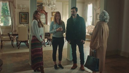 La Novia de Estambul Capítulo 276 Los hermanos enfrentados a causa de Okan