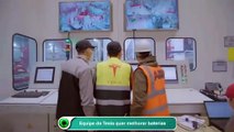 Equipe da Tesla quer melhorar baterias