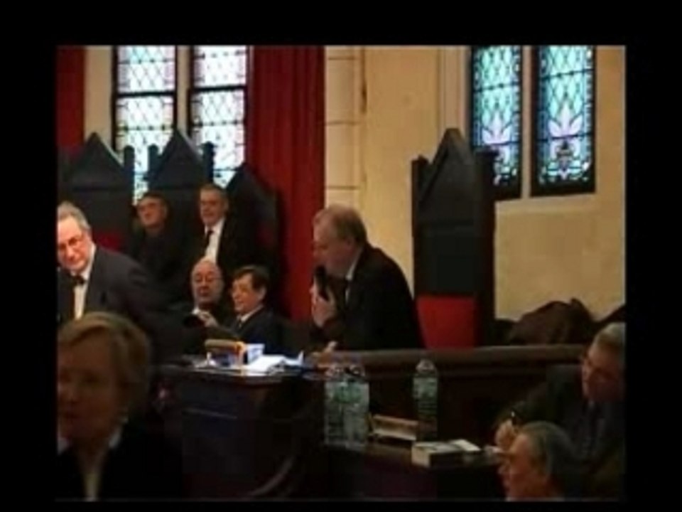 Table ronde n°2 Séquence 01 Présentation