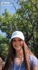 Brooke Monk Went Hiking - TikTok Compilation 2020