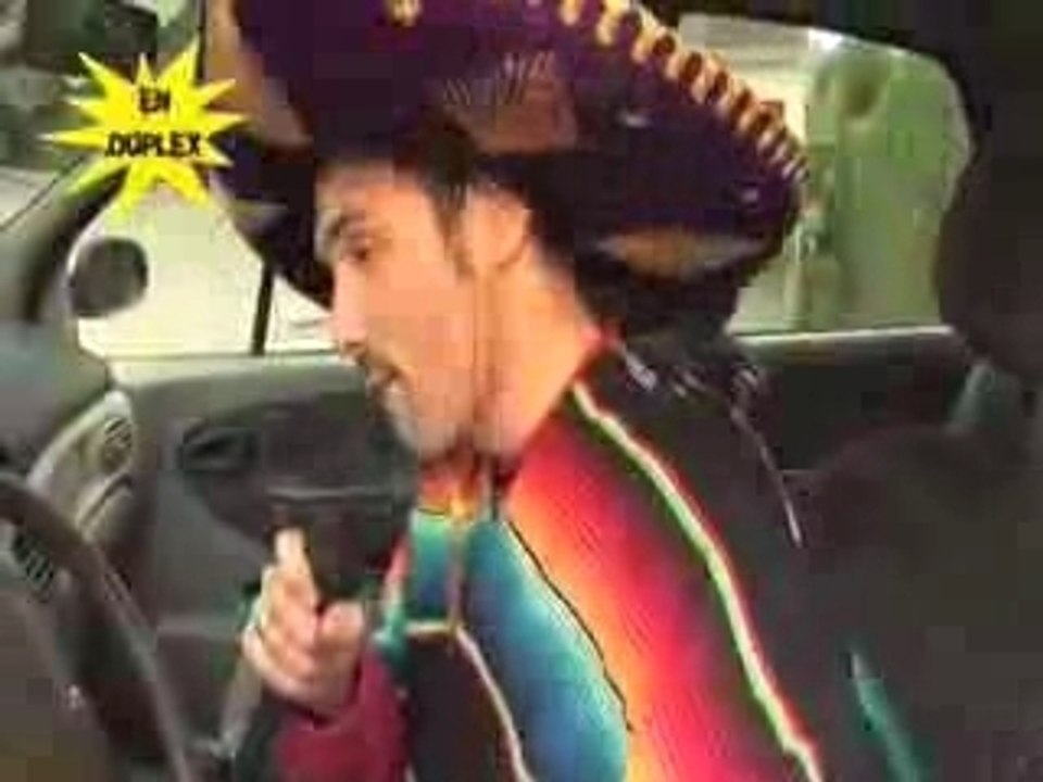 Scenic, invité de Pedro LESI TV