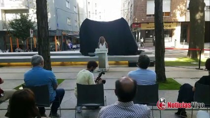 Presentacion da nova imaxe corporativa do Museo de Pontevedra