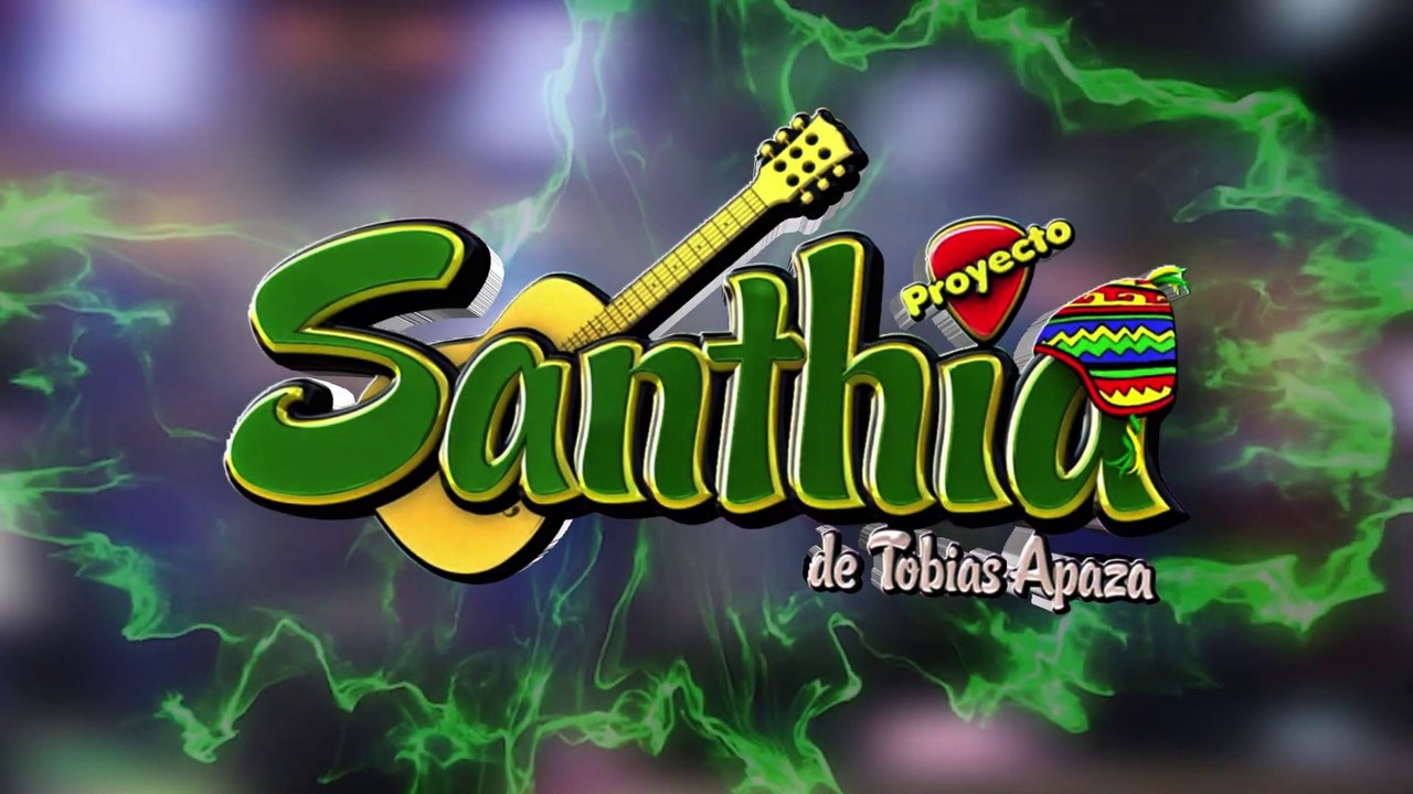 Proyecto Santhia - El Mundo Gira (En Vivo 2020 - Samiger Studios®2020)