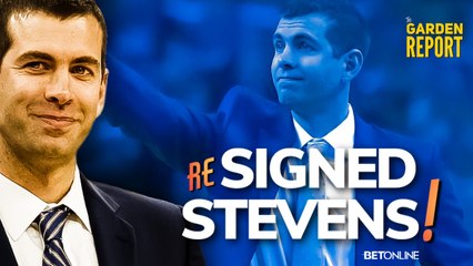 What Does Brad Stevens Need To Prove In New Contract? | Garden Report