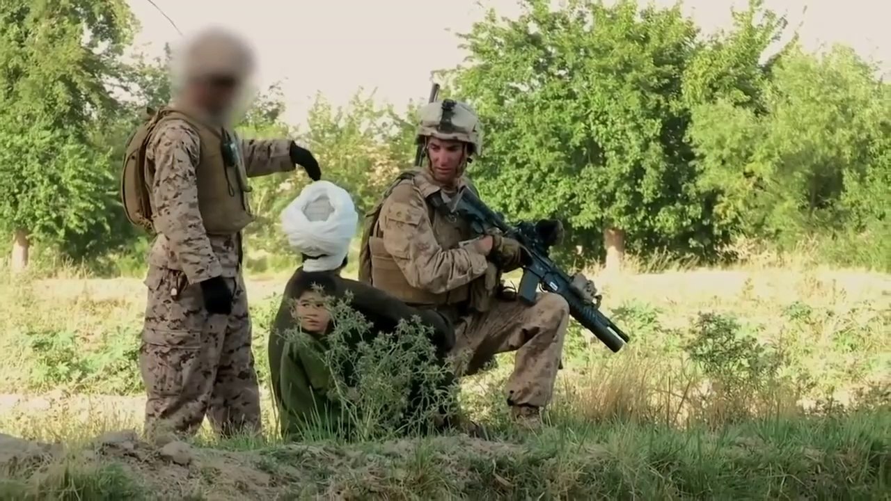 Ross Kemp Back on the Front line E03 (HD)