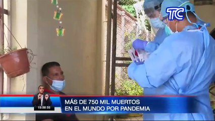 Resumen internacional: temor a una segunda oleada de contagios en Europa