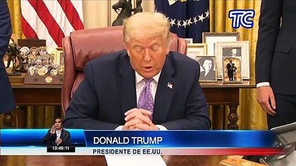 Israel firma histórico ‘Acuerdo de paz’ con Emiratos Árabes Unidos