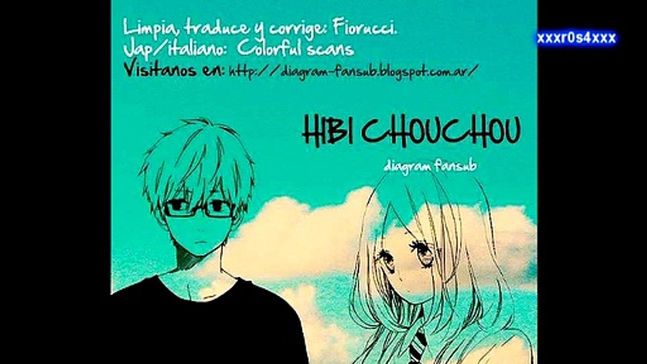 [MANGA SHOUJO]-HIBI CHOUCHOU CAP6