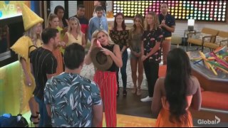 BB22 All Stars Eviction and HOH Comp