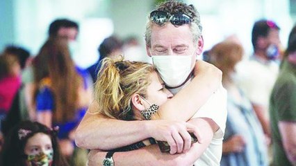 Đức cấp "visa tình yêu" cho các cặp đôi trong mùa dịch | VTC