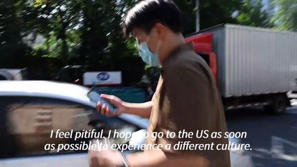 Chinese students fret over US education prospects amid political friction