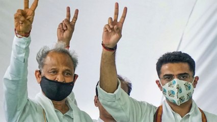 Rajasthan: Gehlot govt all set for floor test today